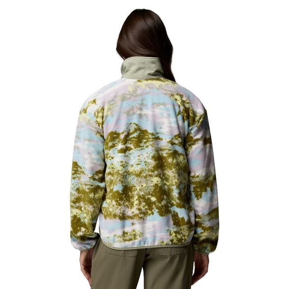 Columbia W' Sequoia Grove Printed Half Džemepris