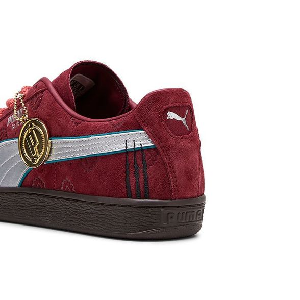 Puma x One Piece M' Suede