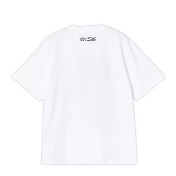 Carhartt WIP W' Sean Hamilton 02 marškinėliai