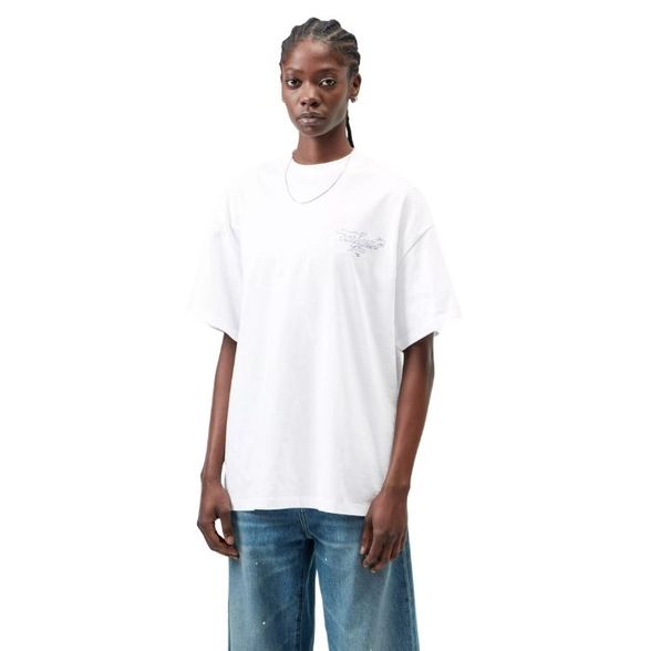 Carhartt WIP JULIA KLENOVSKY t-paidat