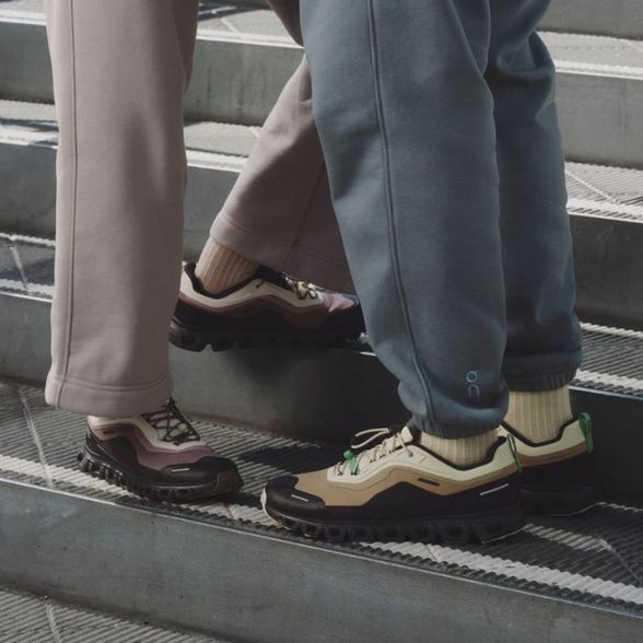 ON M' Cloud 6 Geo Waterproof