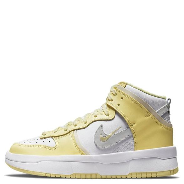 Nike W' Dunk High Up Citron