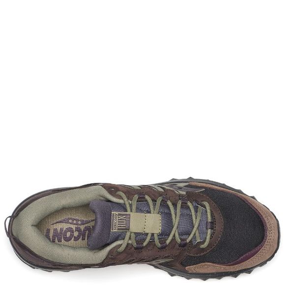 SAUCONY M' GRID PEAK