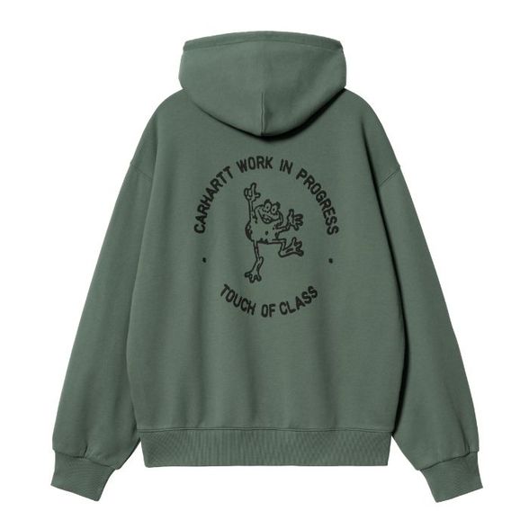 Carhartt WIP U' Stamp hoodie