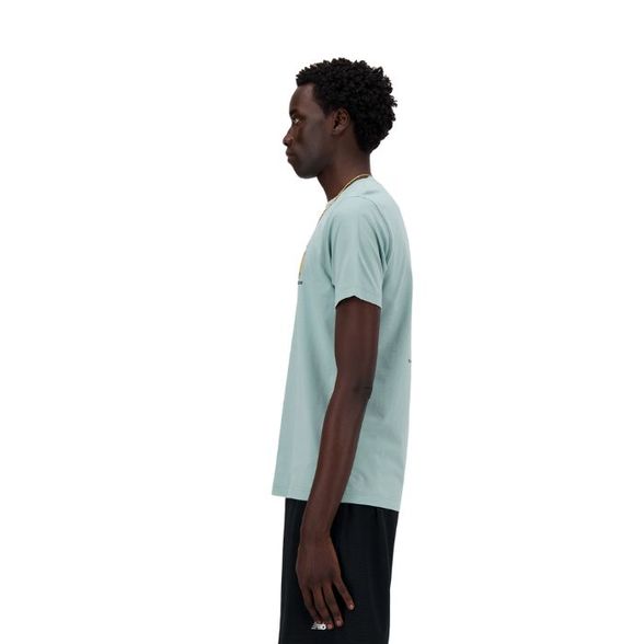 New Balance U' Barrel Runner T-Shirt