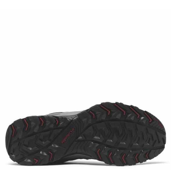 Columbia M' Redmond III Waterproof Grey Steel