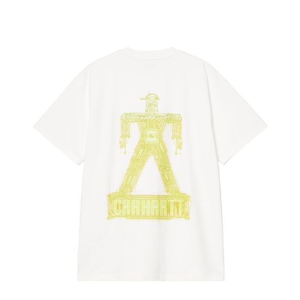 Carhartt WIP S/S Electric Boogie T-Shirt