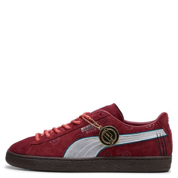 Puma x One Piece M' Suede