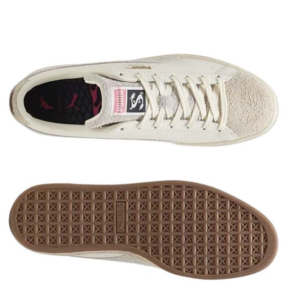 Puma x Staple U' Suede