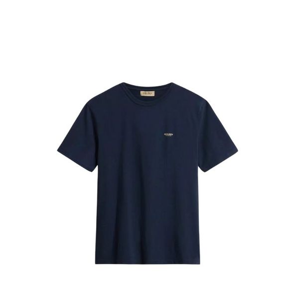 Woolrich M' LOGO marškinėliai