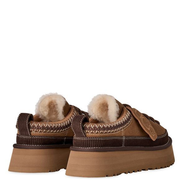 Ugg HERITAGE LACE-UP SLIPPER