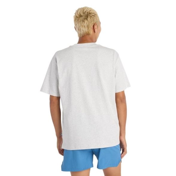 New Balance U' Athletics Premium Logo t-paita