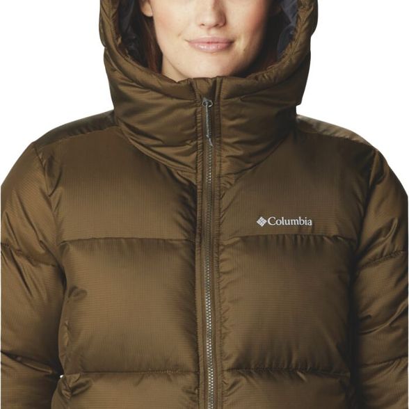 Columbia W’ Puffect Mid Hooded striukė