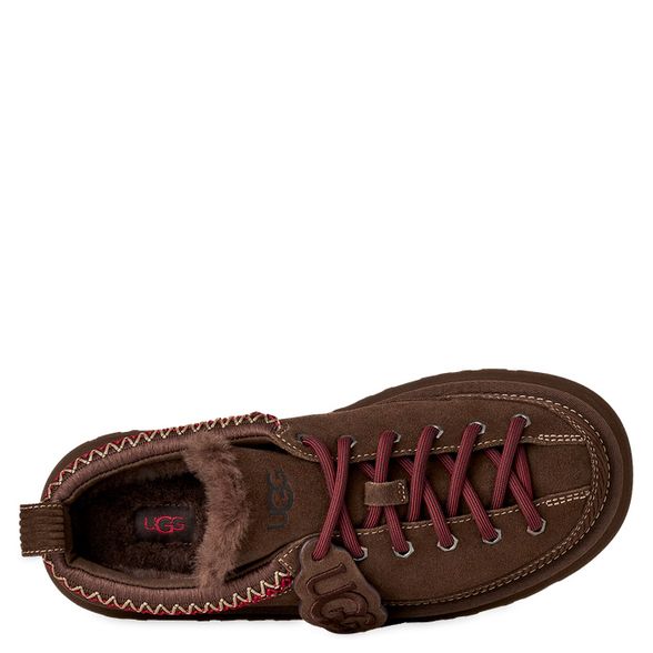 Ugg HERITAGE LACE-UP SLIPPER