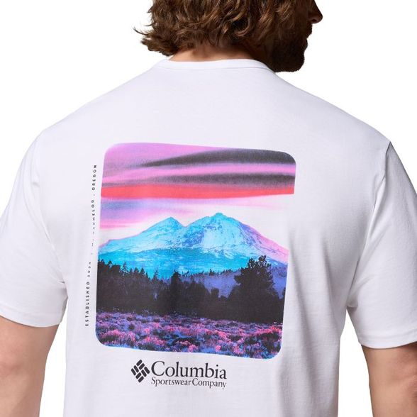 Columbia M' Heavyweight Back Graphic marškinėliai