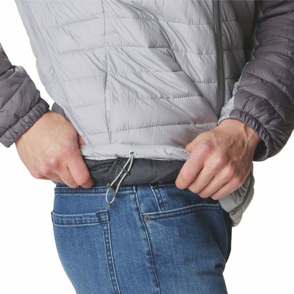 Columbia M’ Silver Falls Hooded striukė