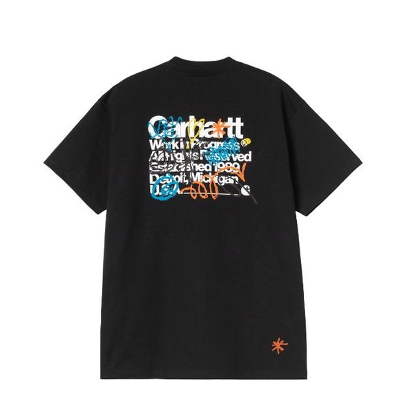 Carhartt U' Primary marškinėliai