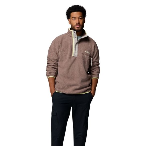 Columbia M' Helvetia II Half Snap džemperis