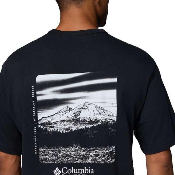 Columbia M' Heavyweight Back Graphic marškinėliai