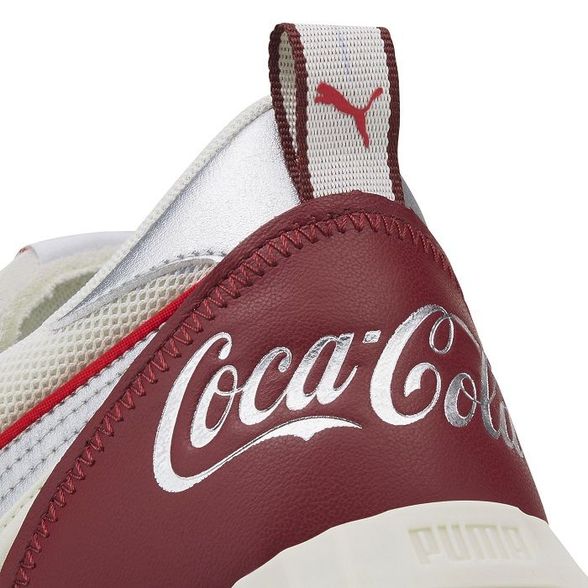 Puma U' Rider Fv Coca Cola