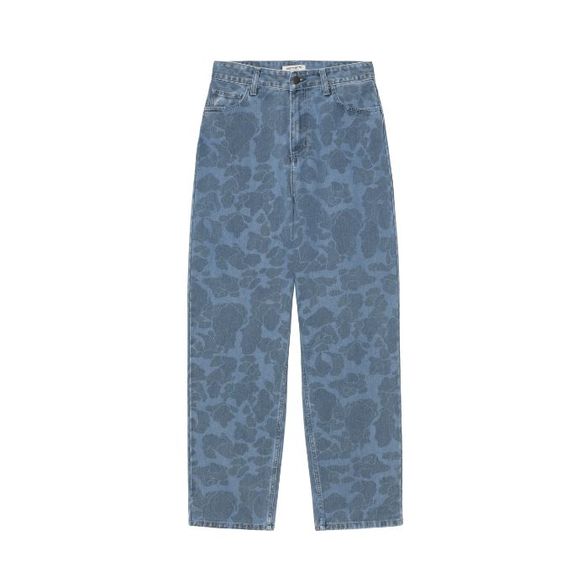 CHARHARTT WIP W' Duck orell džinsai