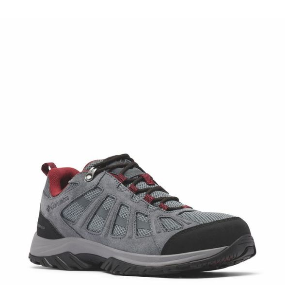 Columbia M' Redmond III Waterproof Grey Steel