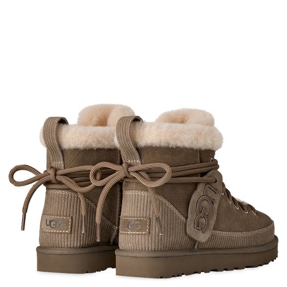 Ugg CLASSIC HERITAGE LACE-UP
