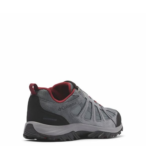 Columbia M' Redmond III Waterproof Grey Steel