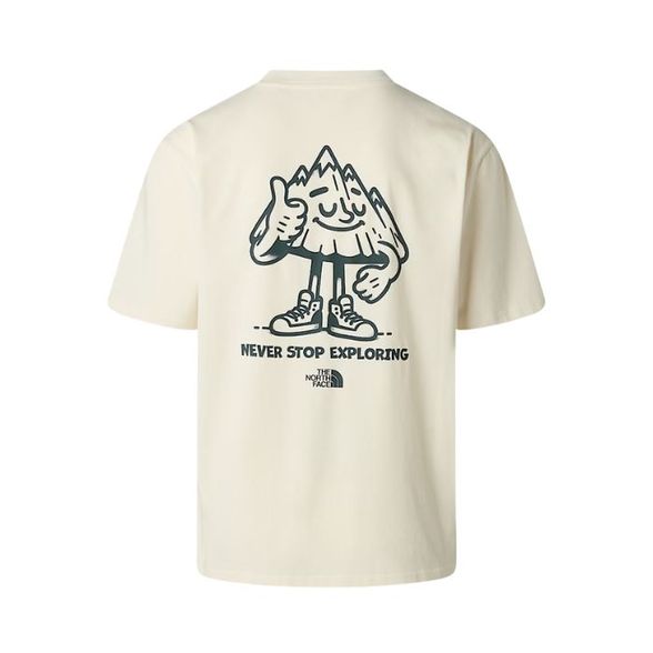 The North Face U' Mountain Fun Oversized marškinėliai