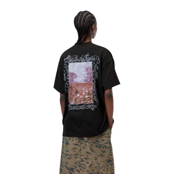 Carhartt WIP JULIA KLENOVSKY t-paidat