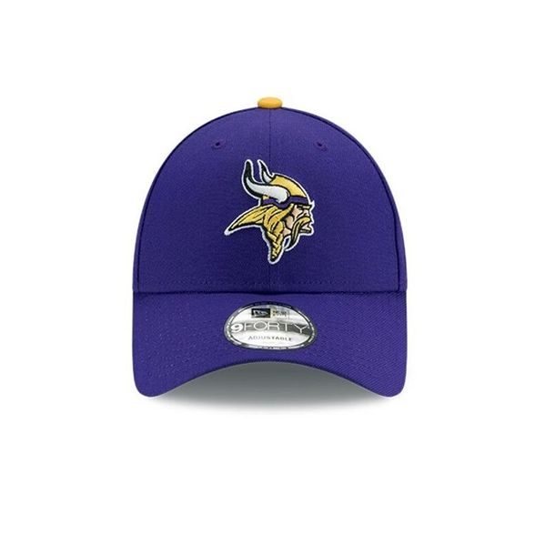 New Era U' Minnesota Vikings kepurė