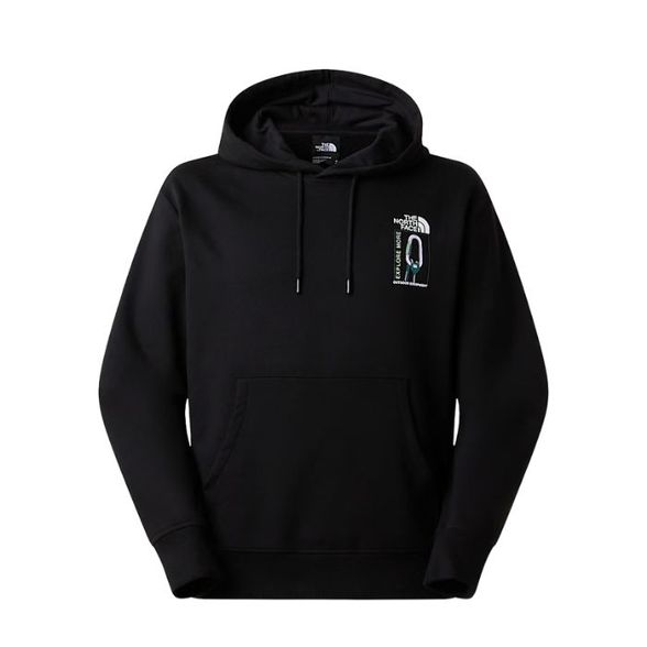 The North Face U' Explore Gear Relaxed džemperis