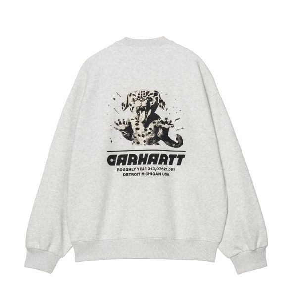 CHARHARTT U' wiptopia džemperis