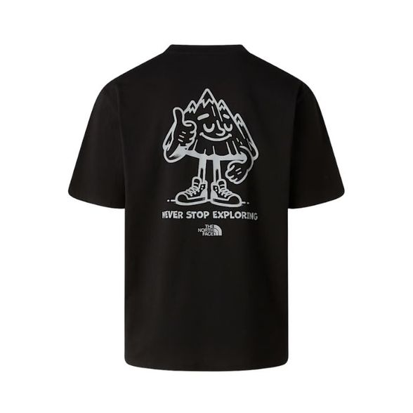 The North Face U' Mountain Fun Oversized marškinėliai