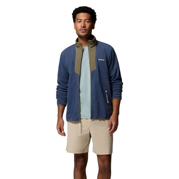 Columbia M' Sequoia Grove Full Zip džemperis