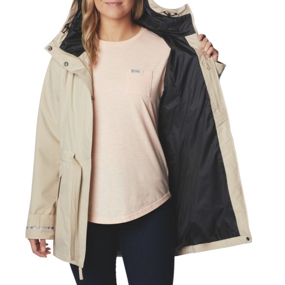 Columbia W’ Here And There Trench II striukė