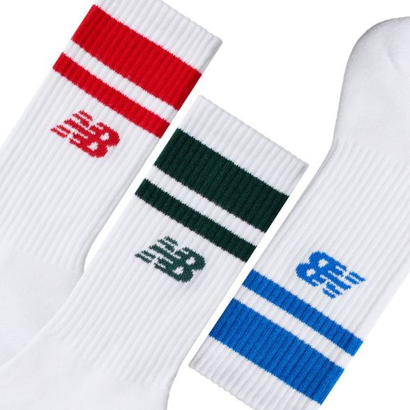 New Balance U' Everyday Stripe skarpety