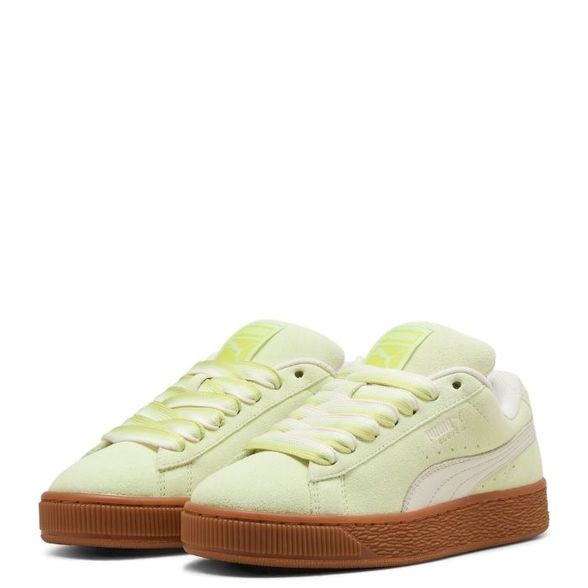 Puma W' Suede XL Fat Laces