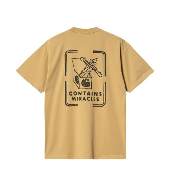 Carhartt WIP U' Stamp marškinėliai