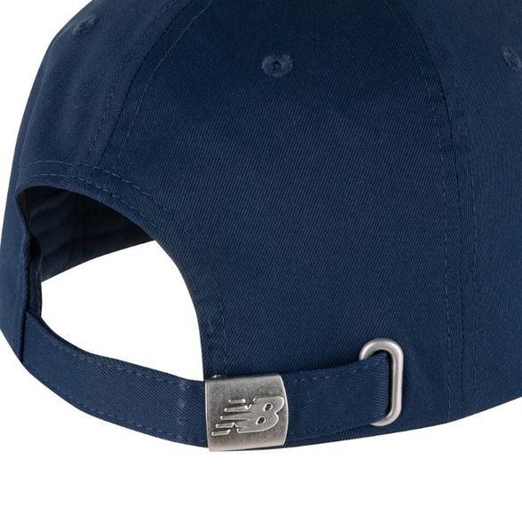 New Balance U' 6 Panel Linear Logo kepurė