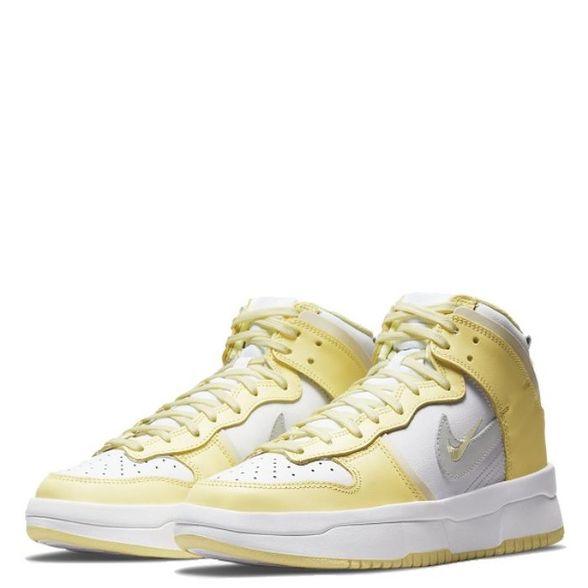 Nike W' Dunk High Up Citron
