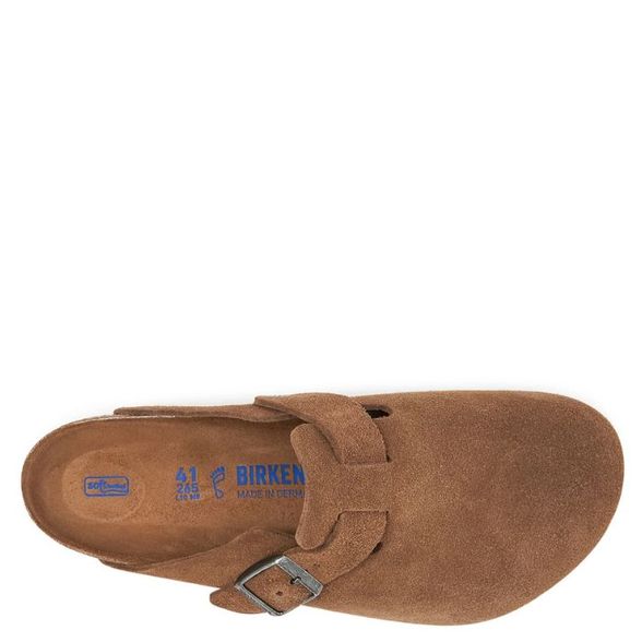 Birkenstock U' Boston Soft Footbed