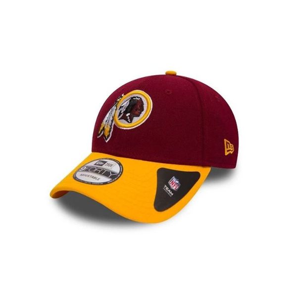 New Era U' Washington Redskins cap