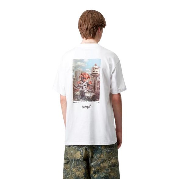 CARHARTT WIP U' WIPTOPIA T-särk