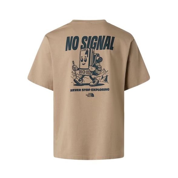 The North Face U' No Signal Relaxed marškinėliai