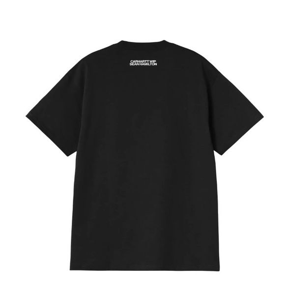 Carhartt WIP U' Sean Hamilton 02 marškinėliai