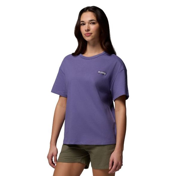 Columbia W' Heavyweight Graphic Marškinėliai