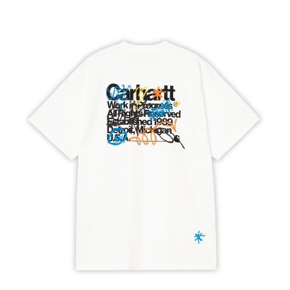 Carhartt U' Primary marškinėliai