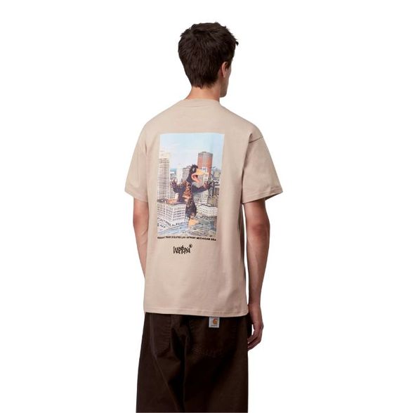 CARHARTT WIP U' WIPTOPIA T-särk