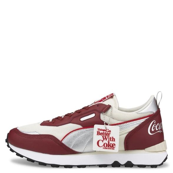 Puma U' Rider Fv Coca Cola